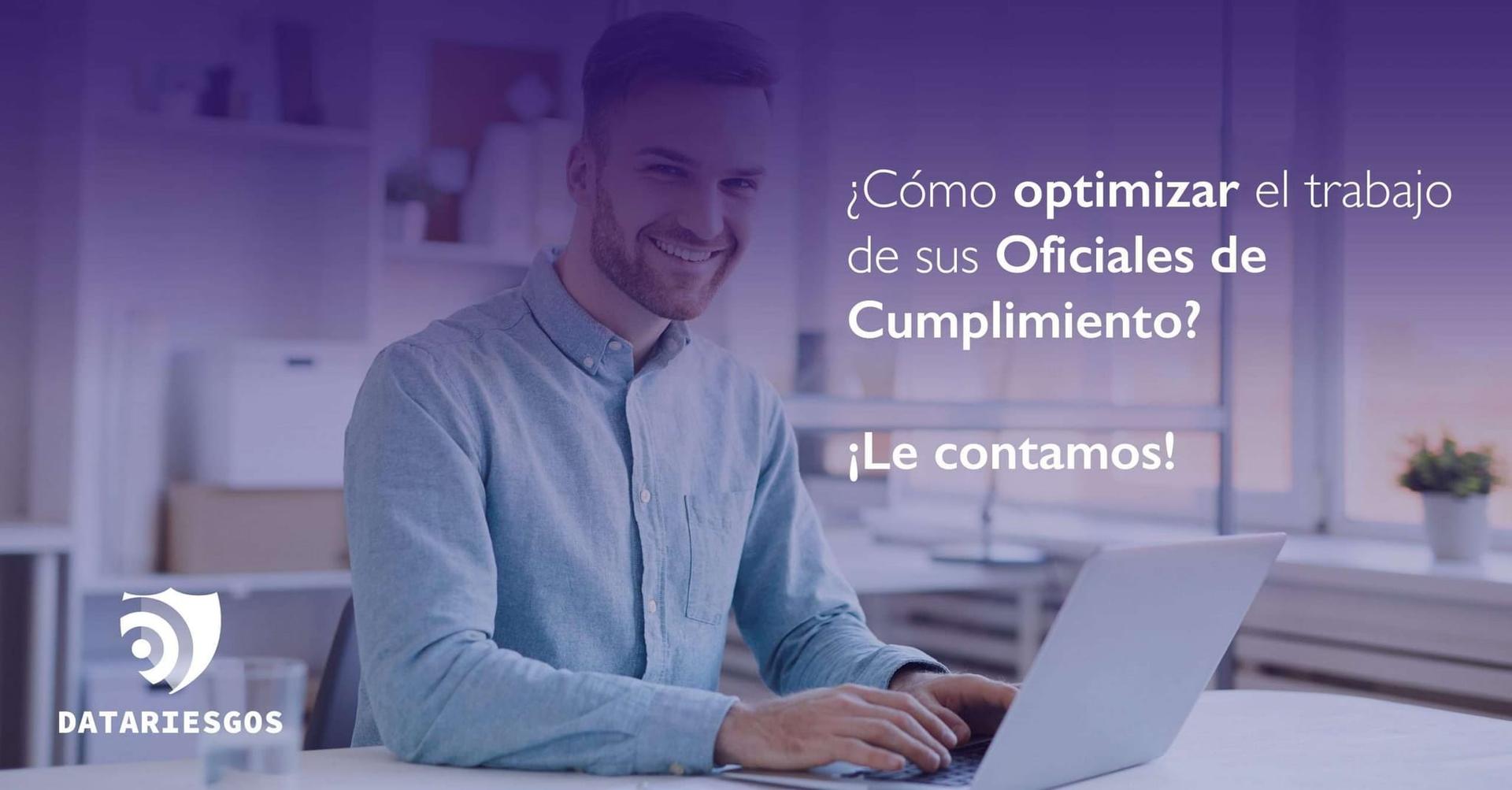 DataRiesgos, el mejor aliado para las Fintech y oficiales de cumplimiento