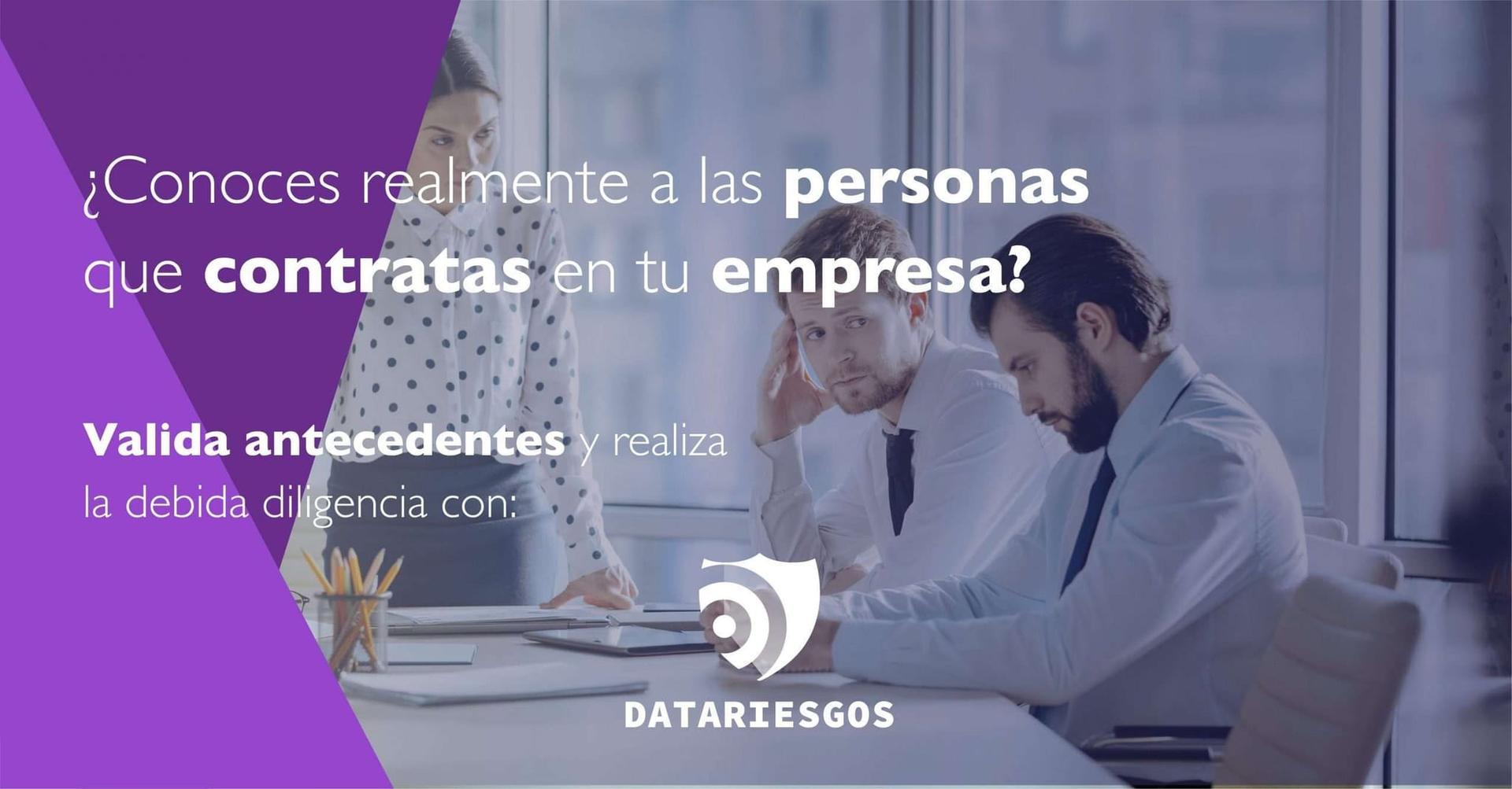 Estudios de seguridad y reputación en las empresas Peruanas
