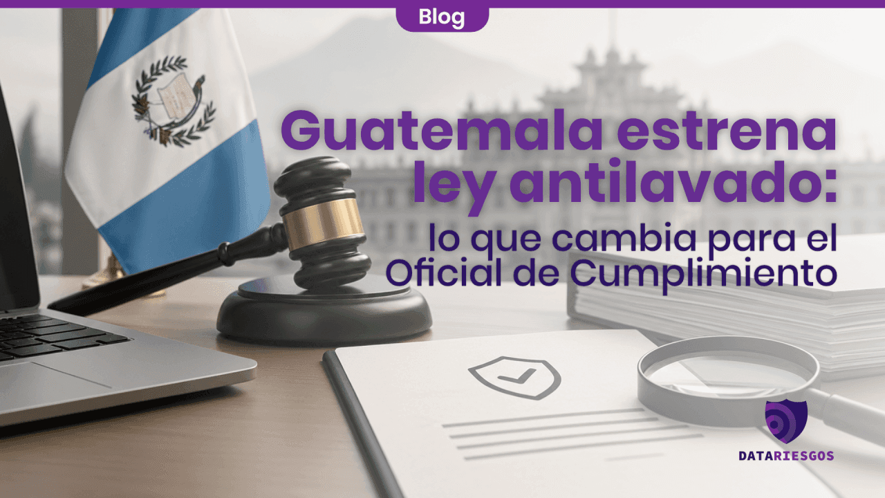 Una nueva etapa para el cumplimiento en Guatemala